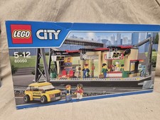 LEGO City 60050 Train Station