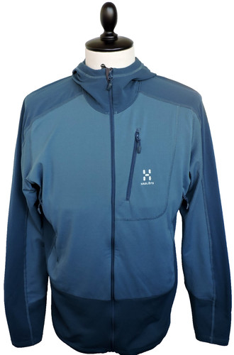 Haglöfs men alder hood - haglöfs, blue