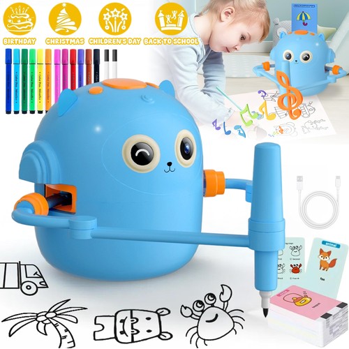 Drawing robot sketching - drawing,