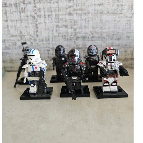 Full bad batch set - bad, set,