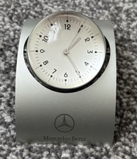 Mercedes Benz Ball Desk Clock