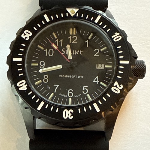 Stauer microtec military - mb,