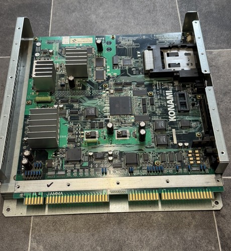 Arcade konami viper - arcade,