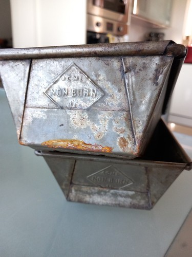 Acme vintage bread loaf tin - acme,