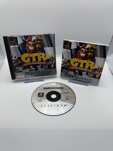 Crash team racing ctr - team,