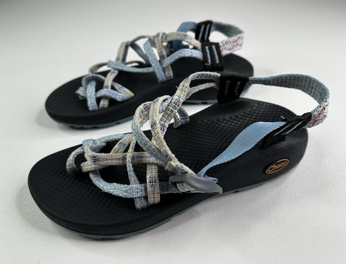 Chaco womens blue - chaco, toe