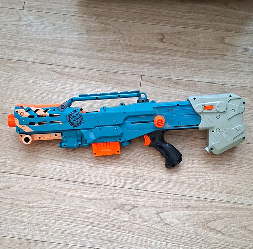Nerf zombie strike - nerf, toy