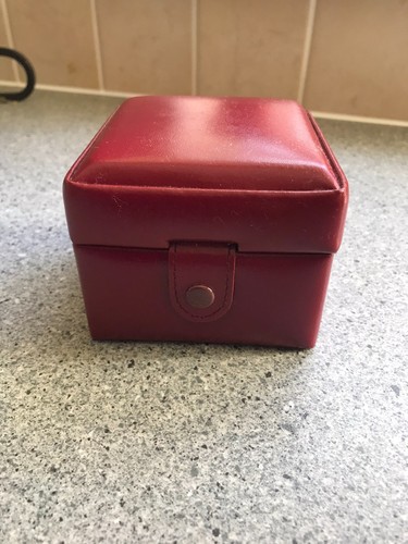Dulwich designs small burgundy - small,