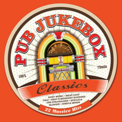 Pub jukebox classics like - pub,