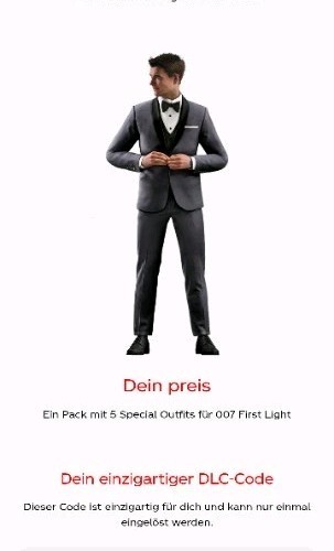 007 first light dlc - 007,
