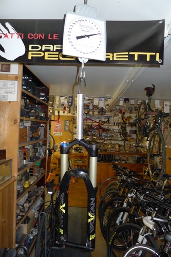 Magura wotan freeride - freeride, fork