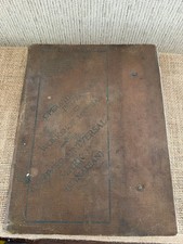 Operating Instructions & Workshop Manual Carrier Universal  Mark 1 ( Canadian)