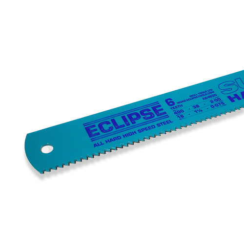 Eclipse hacksaw blades - eclipse,