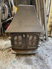 Wood Burner
