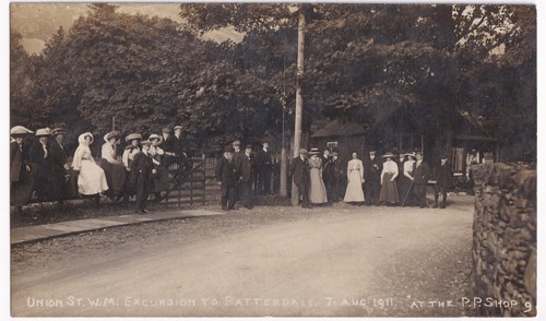 Patterdale church excursion - patterdale,