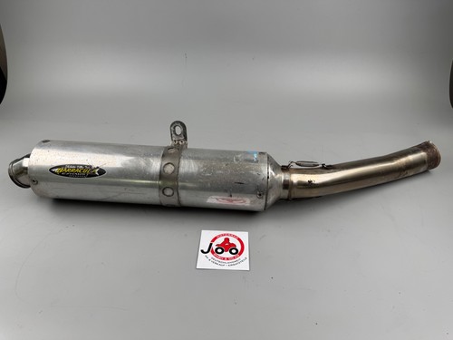 Yamaha fzr 1000 3le - fzr, exhaust