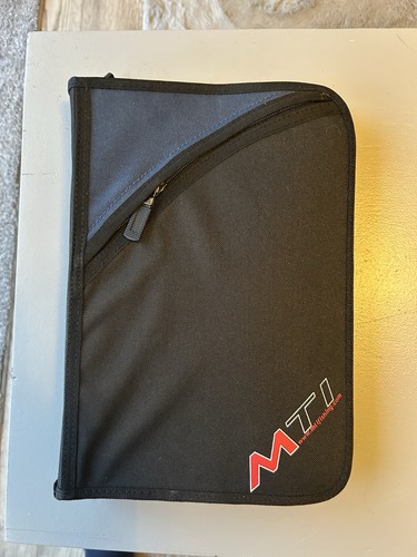 Mti rig and lure - rig, wallet