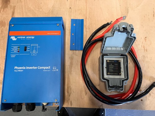 Victron phoenix inverter - victron,