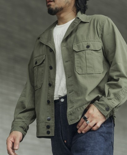 Army hbt fatigue - m-41,