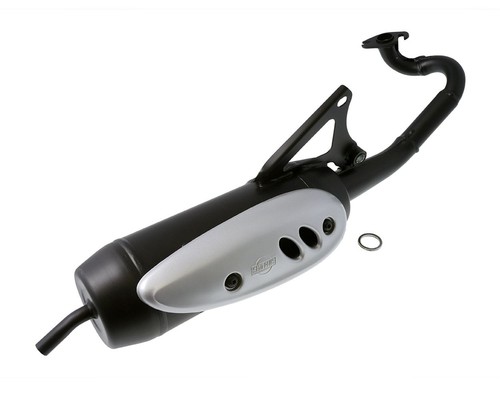 Exhaust sito plus with abe - exhaust,