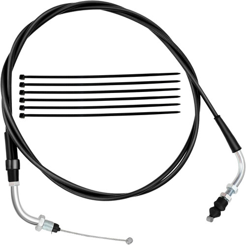 Inch throttle cable - for, gy6