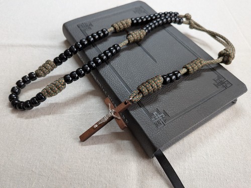 Rugged rosary strong - rosary,,