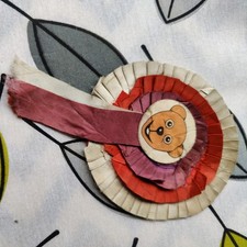 Nookie Bear Original Vintage