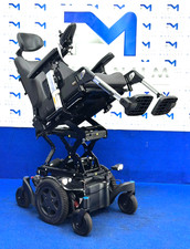 Quickie q500 powerchair - quickie,