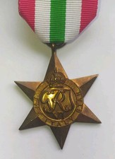 The Italy Star - Original