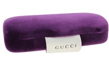 Gucci Sunglasses Case + Lense