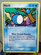 Marill 68/109 TRR EX Team