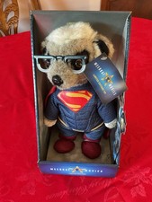 Meerkat Movies Figure Sergei As Superman Limited Edition With Certificate