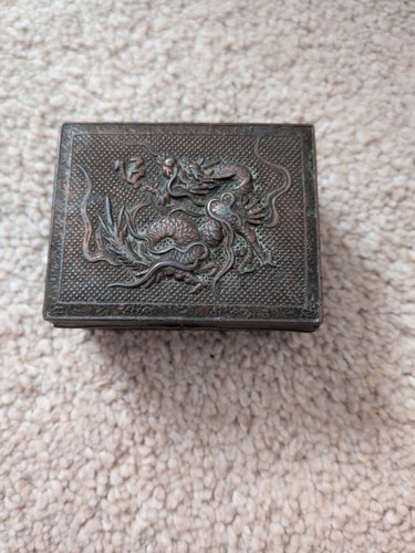Vintage chinese embossed - chinese,