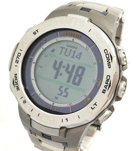 Casio pro trek - pro,