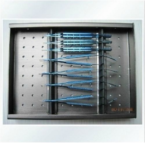 Titanium microsurgery - titanium,
