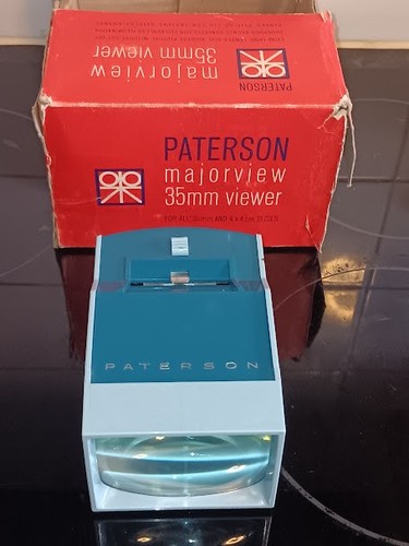 Patersons majorview 35mm - patersons,