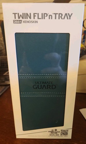 Ultimate guard twin flip - ultimate,