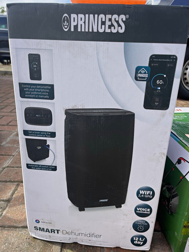 Princess smart tower - princess, wi-fi