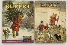 Rupert Annual Books 1965 &