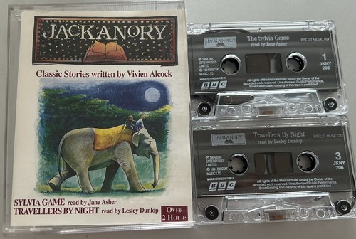 1995BBC/JACKANORY:SYLVIA