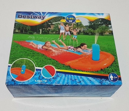 Bestway h20 water double - go,