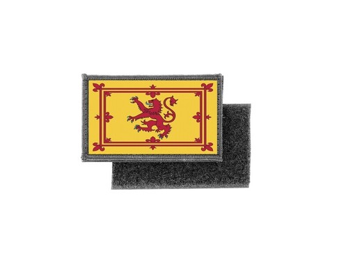 Patch printed badge flag - patch,