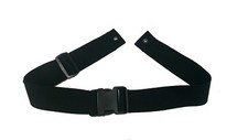 Lap strap seat - seat, belt