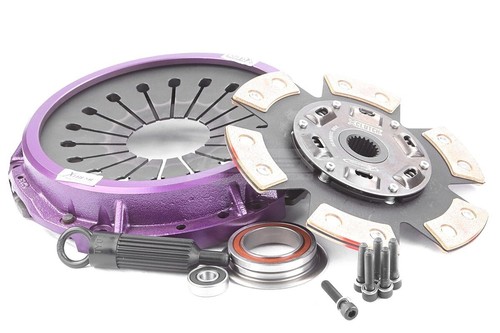 Xtreme stage clutch kit - 2,