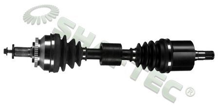 Shaftec front left driveshaft - left,