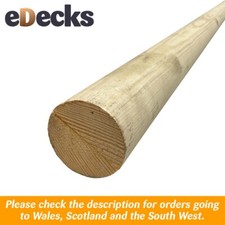 Packs of Machined Pine Dowel