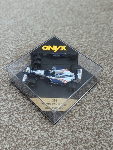 Onyx 236 williams renault - onyx,