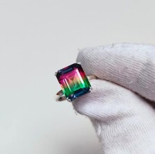 Vintage watermelon tourmaline - vintage,