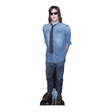 Norman Reedus Denim Style