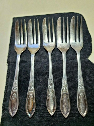 Pastry forks ltd - 5,